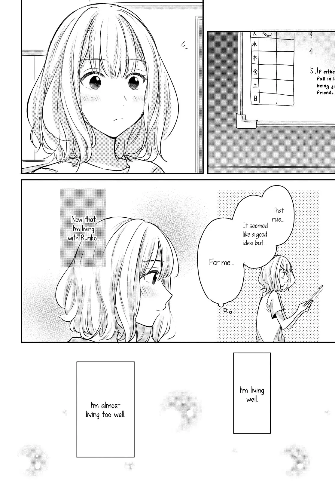 Onna Tomodachi To Kekkon Shitemita - 7 page 6