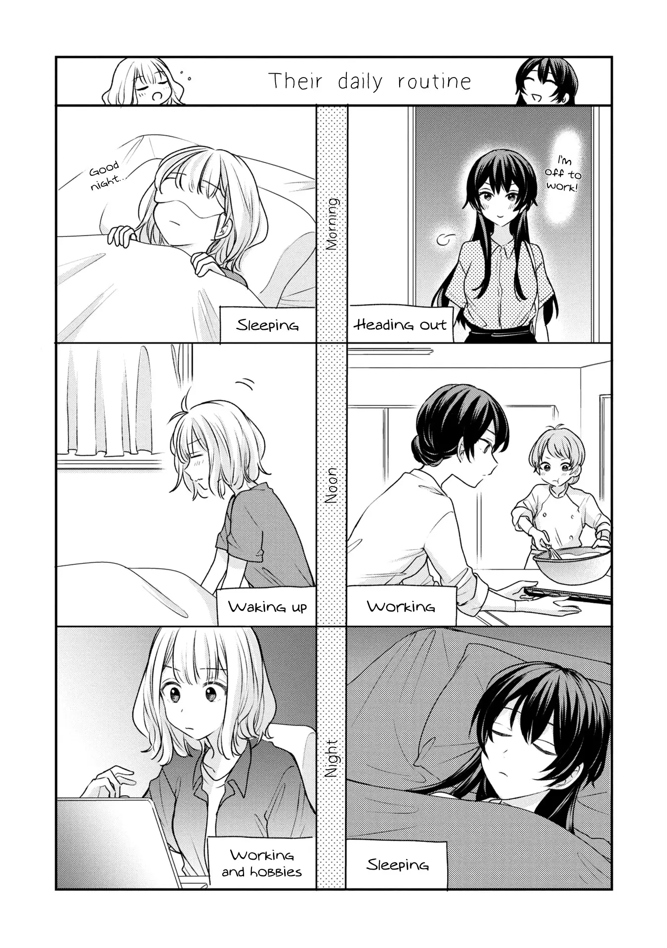 Onna Tomodachi To Kekkon Shitemita - 8.5 page 11