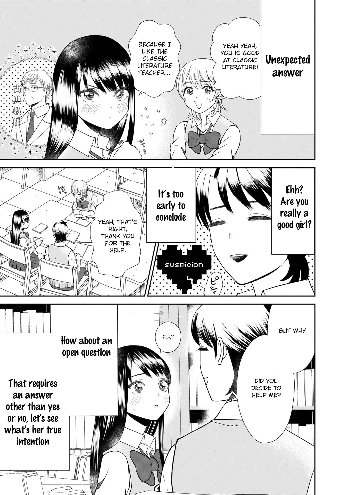 Karesen Joshikousei To Tokikake Ojisan - 2 page 8