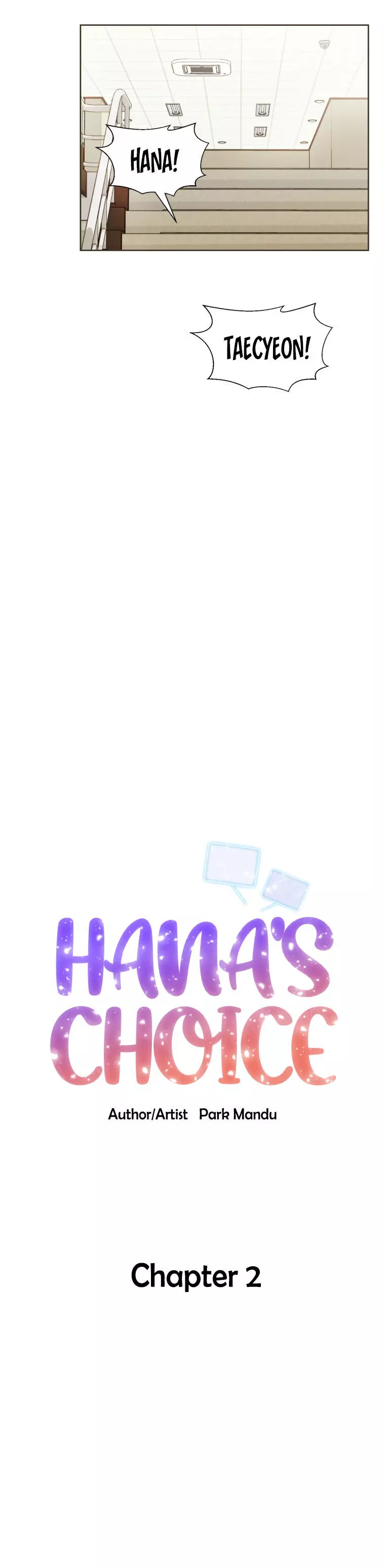 Hana’S Choice - 2 page 11