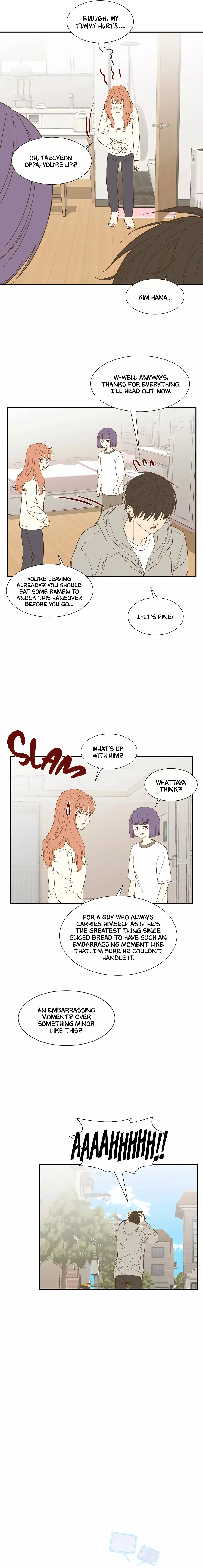 Hana’S Choice - 31 page 5