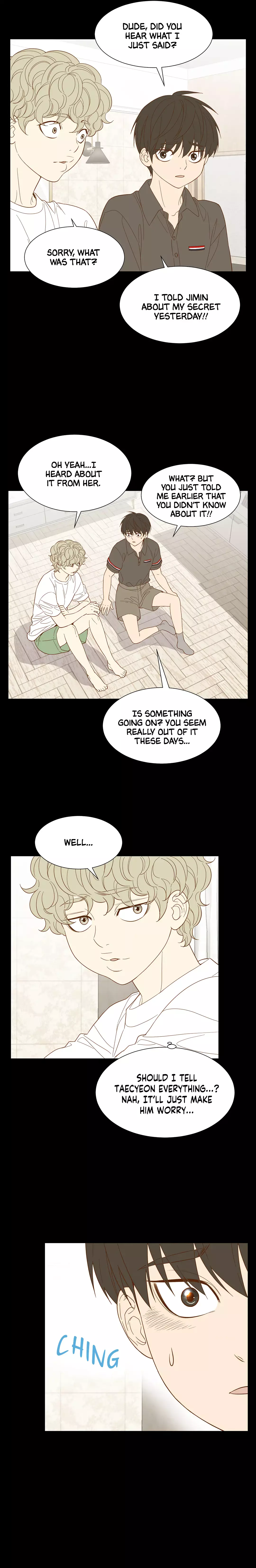 Hana’S Choice - 39 page 2-e9e2300e