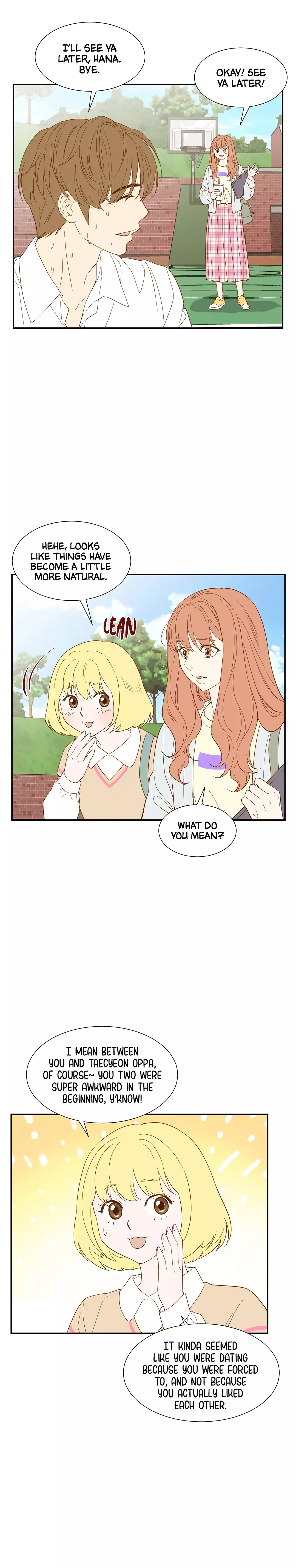 Hana’S Choice - 44 page 5-5d9981f6