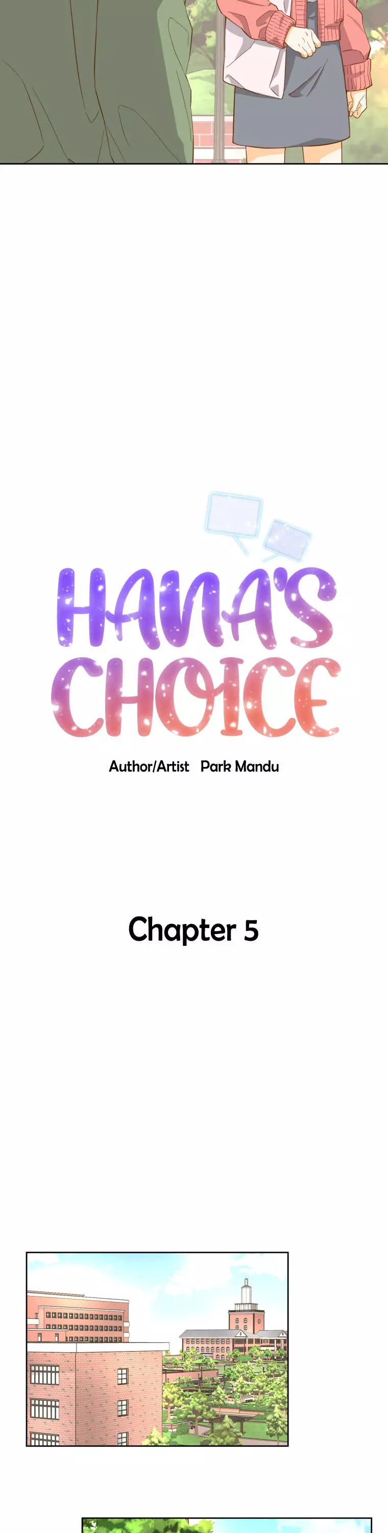 Hana’S Choice - 5 page 2