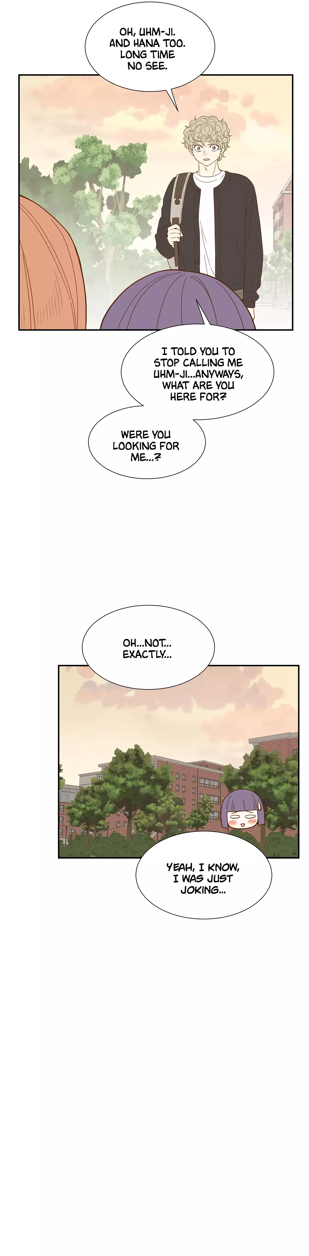 Hana’S Choice - 55 page 8-e6887189