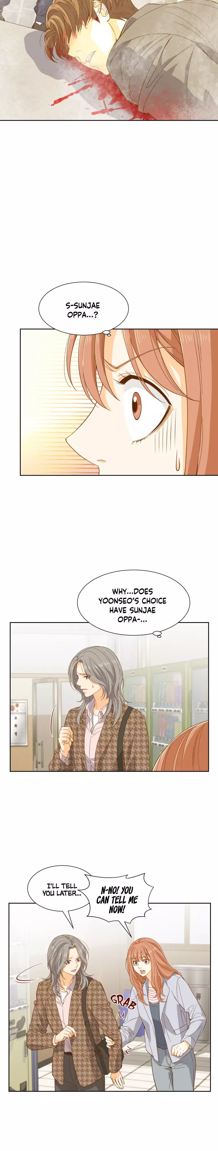 Hana’S Choice - 6 page 21