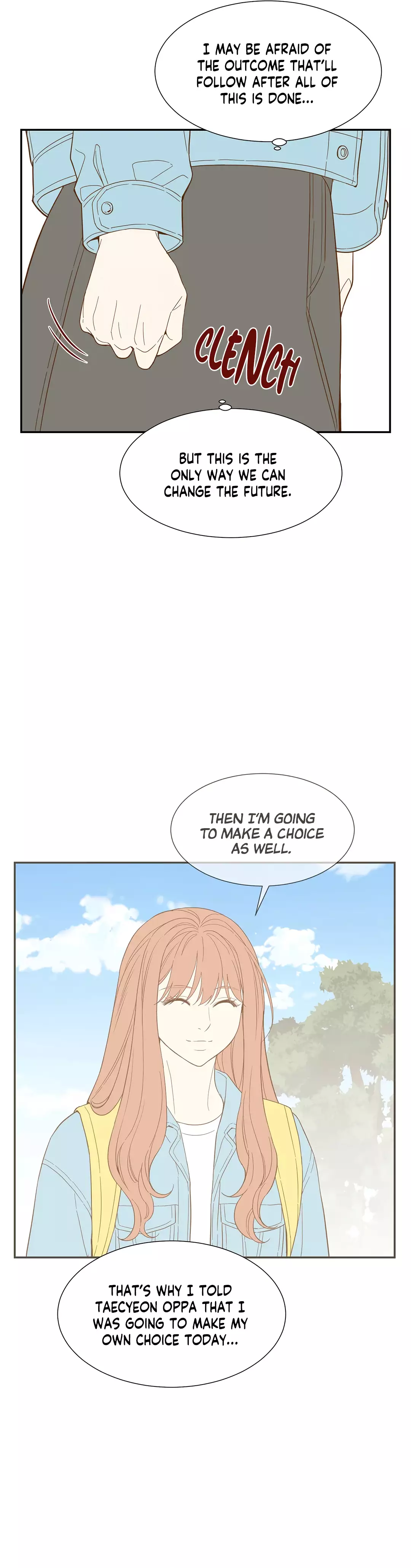 Hana’S Choice - 60 page 17-bc98c86a