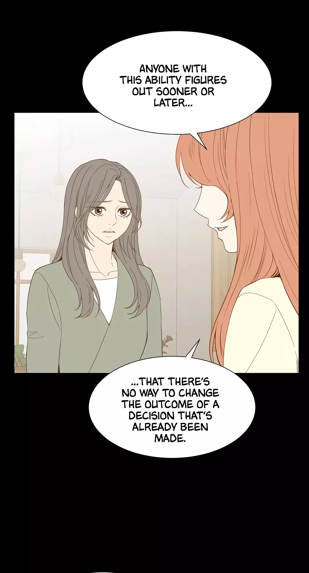 Hana’S Choice - 64 page 16-c7fcedf1