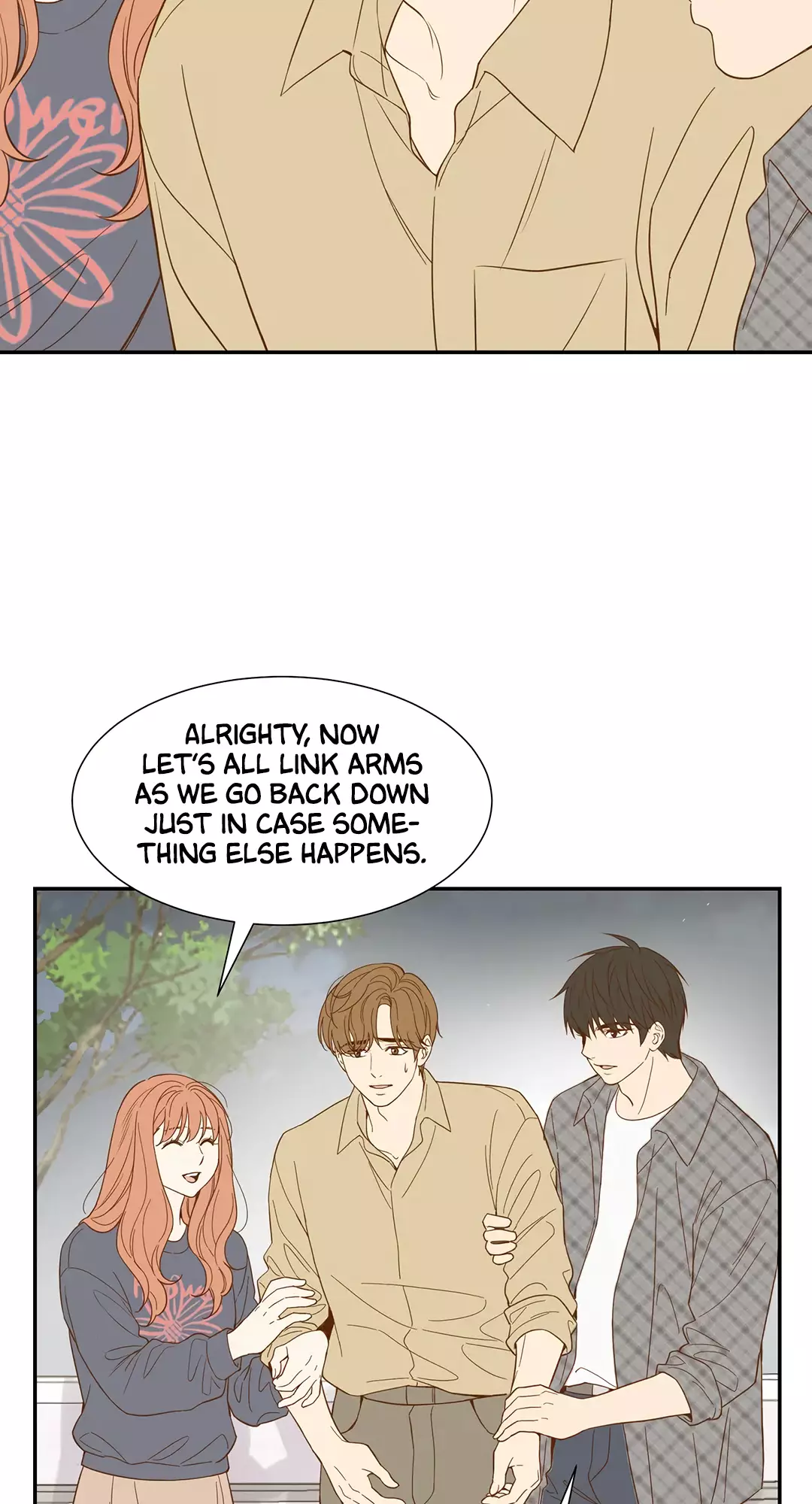 Hana’S Choice - 76 page 36-4d3fb534