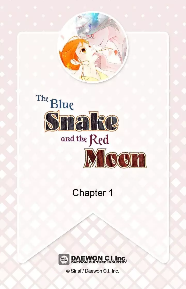The Blue Snake And The Red Moon - 1 page 2