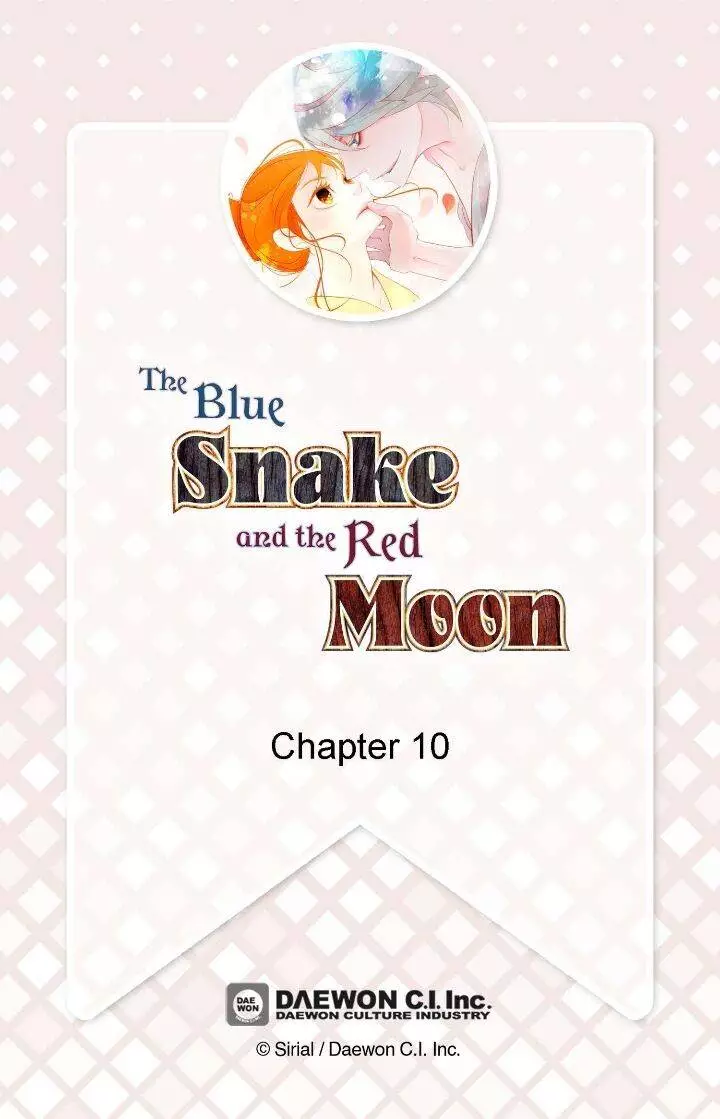 The Blue Snake And The Red Moon - 10 page 2