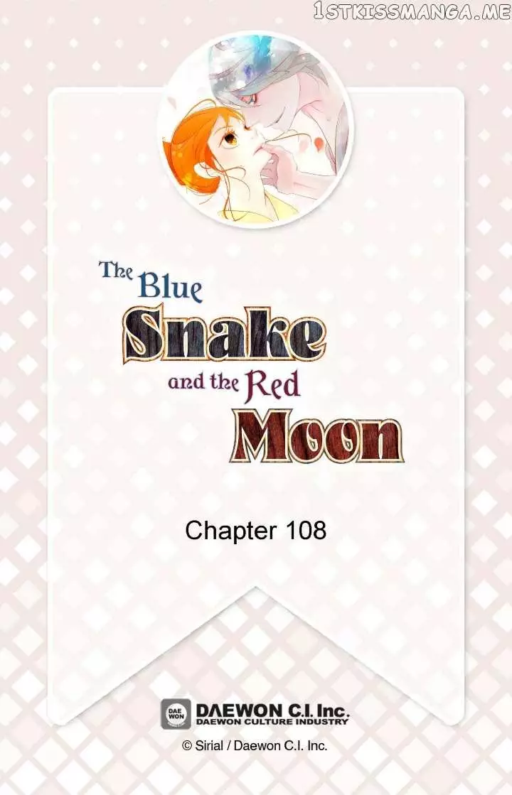 The Blue Snake And The Red Moon - 108 page 2-bffacecb