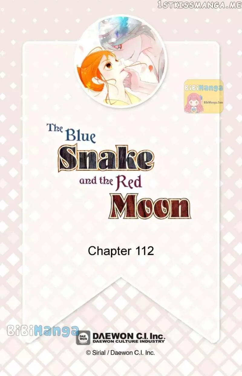 The Blue Snake And The Red Moon - 112 page 3-902ab565