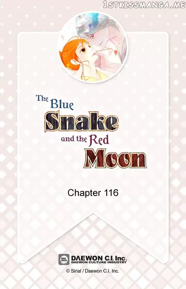 The Blue Snake And The Red Moon - 116 page 4-5d301f60
