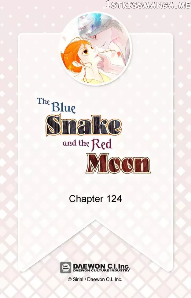 The Blue Snake And The Red Moon - 124 page 3-152971c2