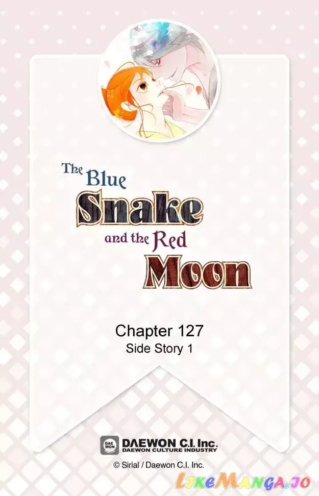 The Blue Snake And The Red Moon - 127 page 2-f55c07a1