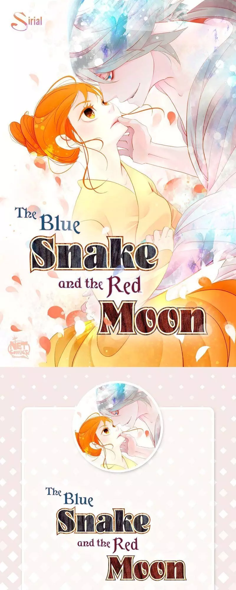 The Blue Snake And The Red Moon - 43 page 1-8ceb553a