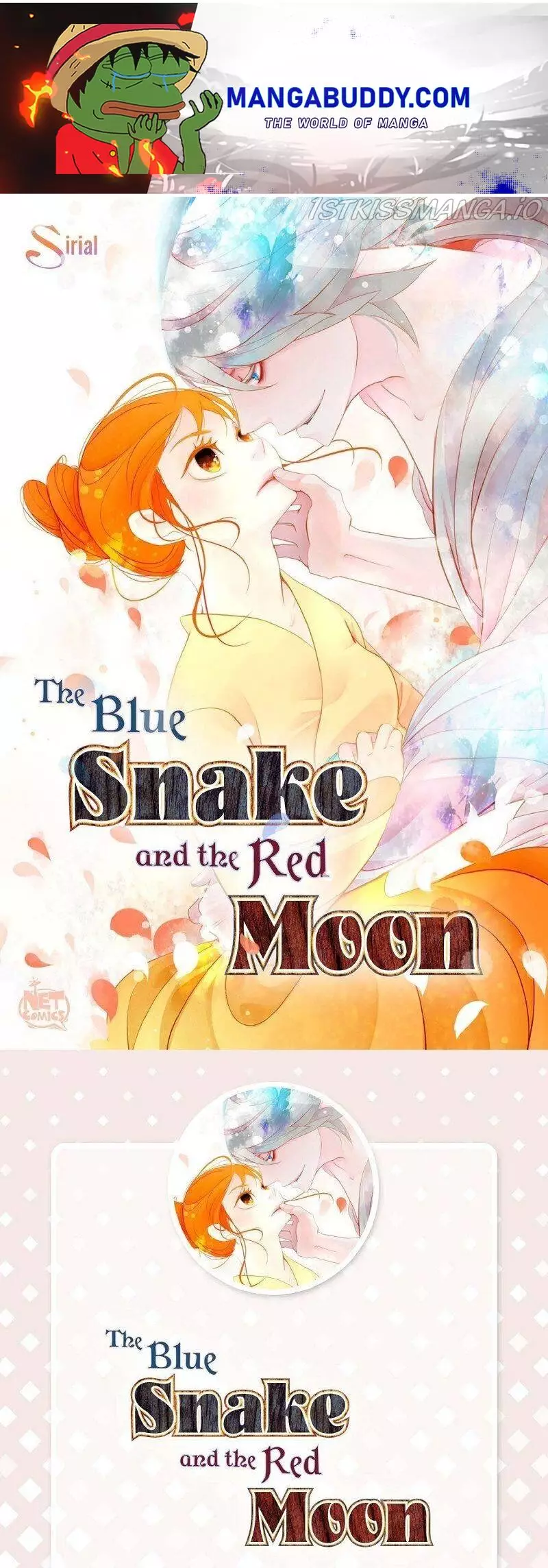 The Blue Snake And The Red Moon - 53 page 1-60bd010d