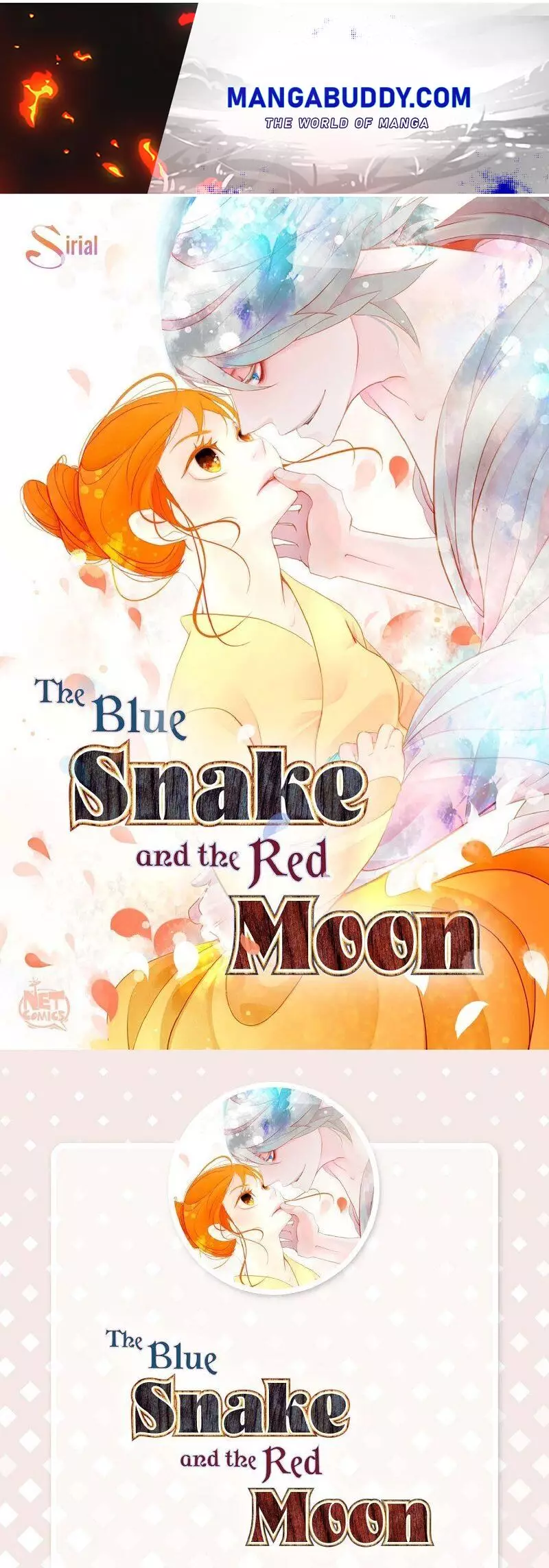 The Blue Snake And The Red Moon - 55 page 1-c6e6f431