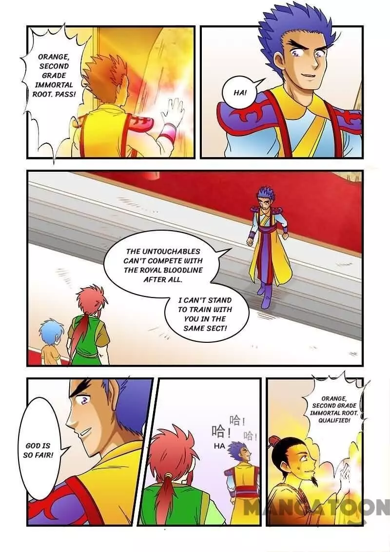 The King Of All - 37 page 4