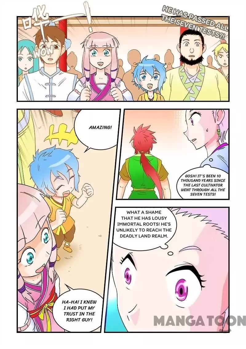 The King Of All - 42 page 8