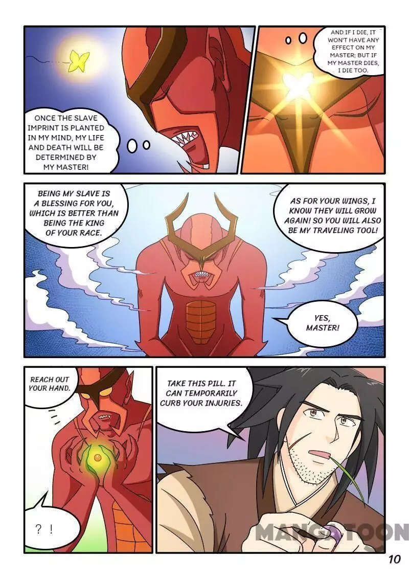 The King Of All - 75 page 10