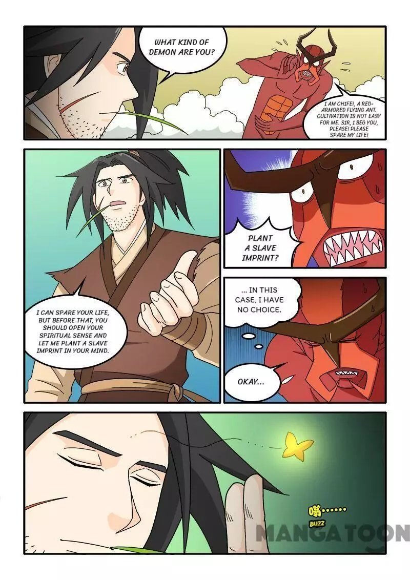 The King Of All - 75 page 9