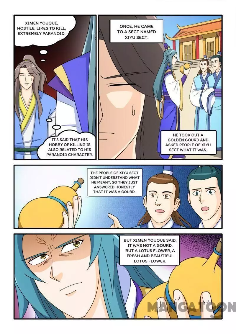 The King Of All - 85 page 4