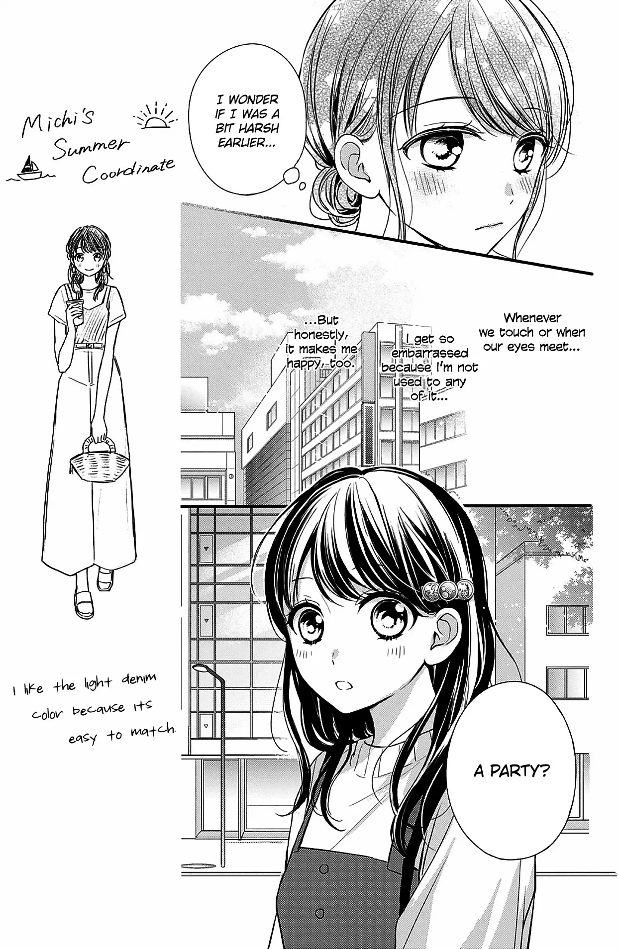 Chihiro-Kun Wa, Atashi Holic - 11 page 11