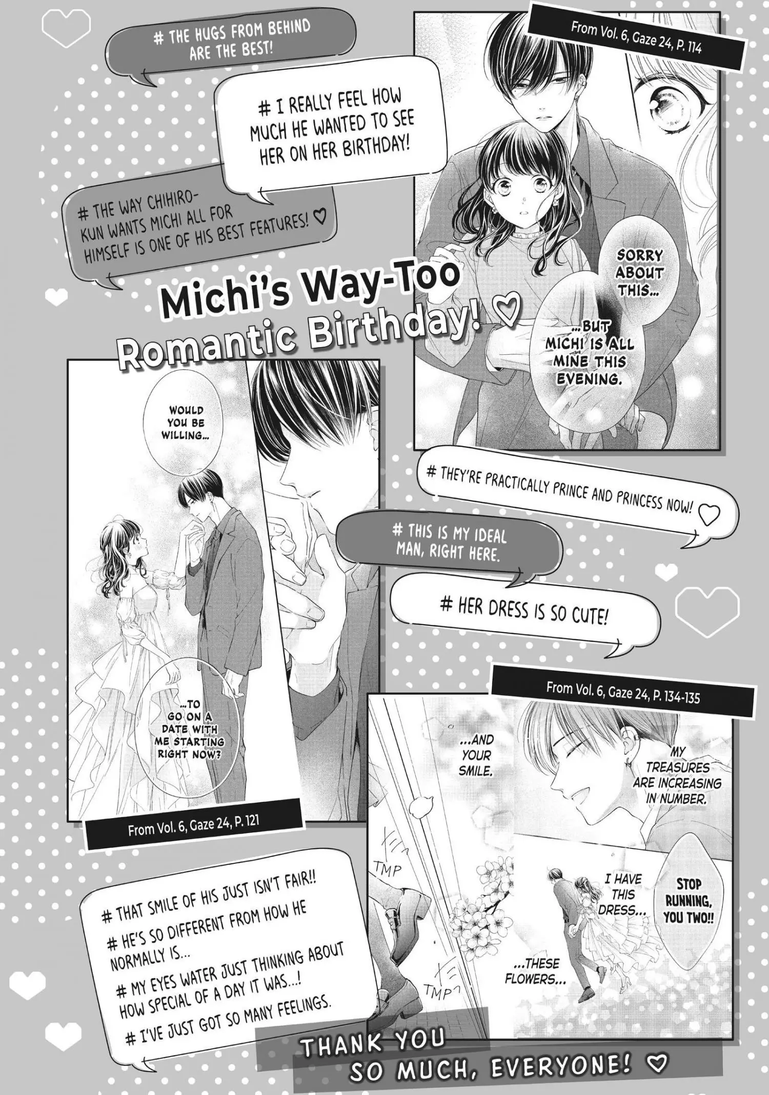 Chihiro-Kun Wa, Atashi Holic - 28 page 43-7bdfd7a2
