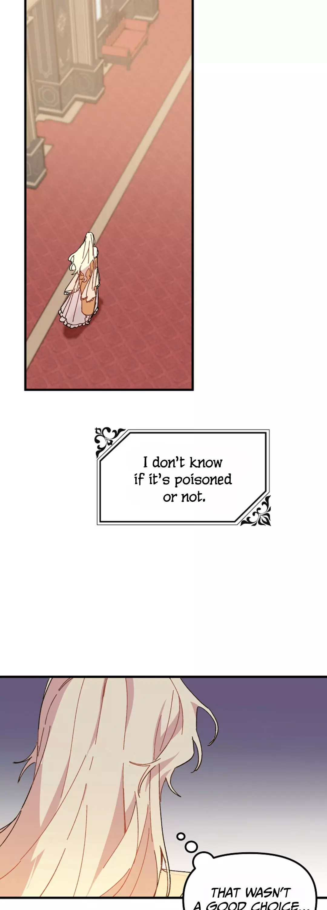 The Princess Pretends To Be Crazy - 3 page 47
