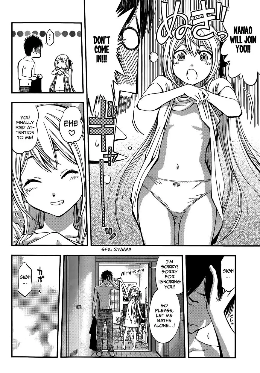 Youkai Shoujo - Monsuga - 1 page 13