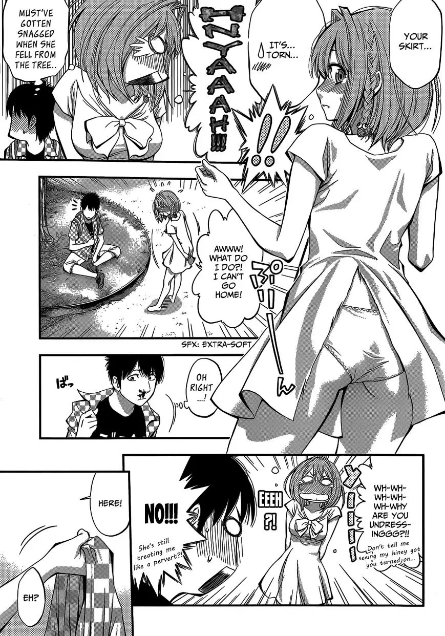 Youkai Shoujo - Monsuga - 1 page 23