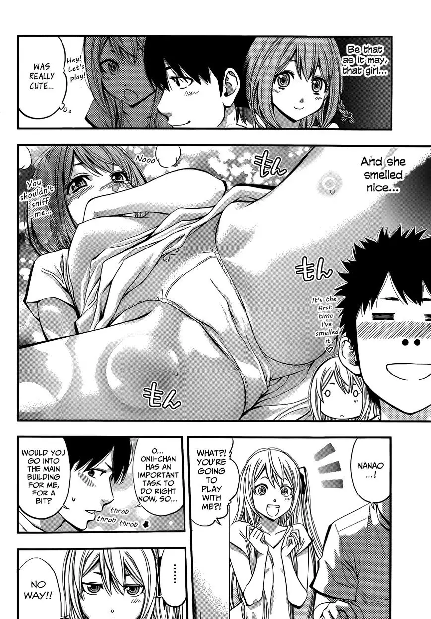 Youkai Shoujo - Monsuga - 1 page 26