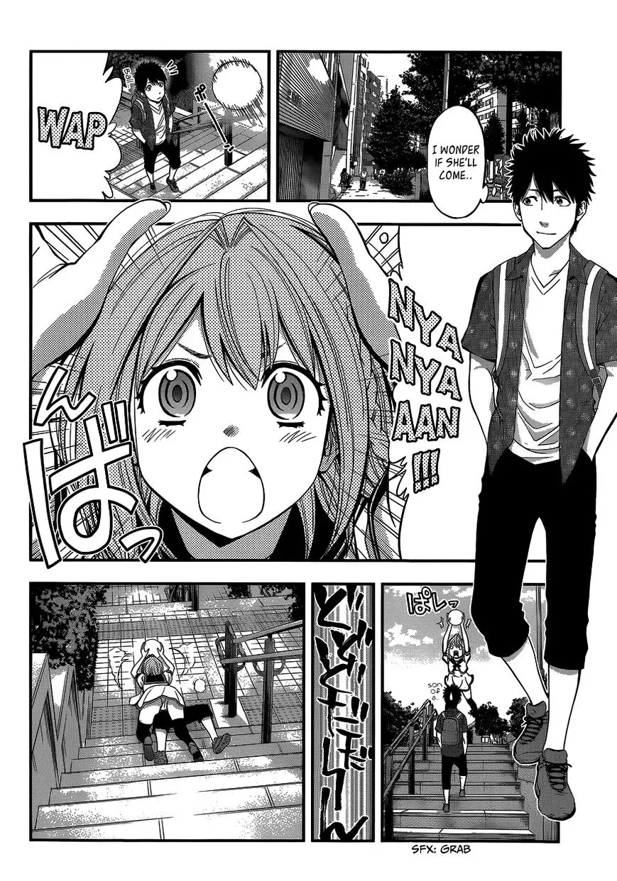 Youkai Shoujo - Monsuga - 1 page 28