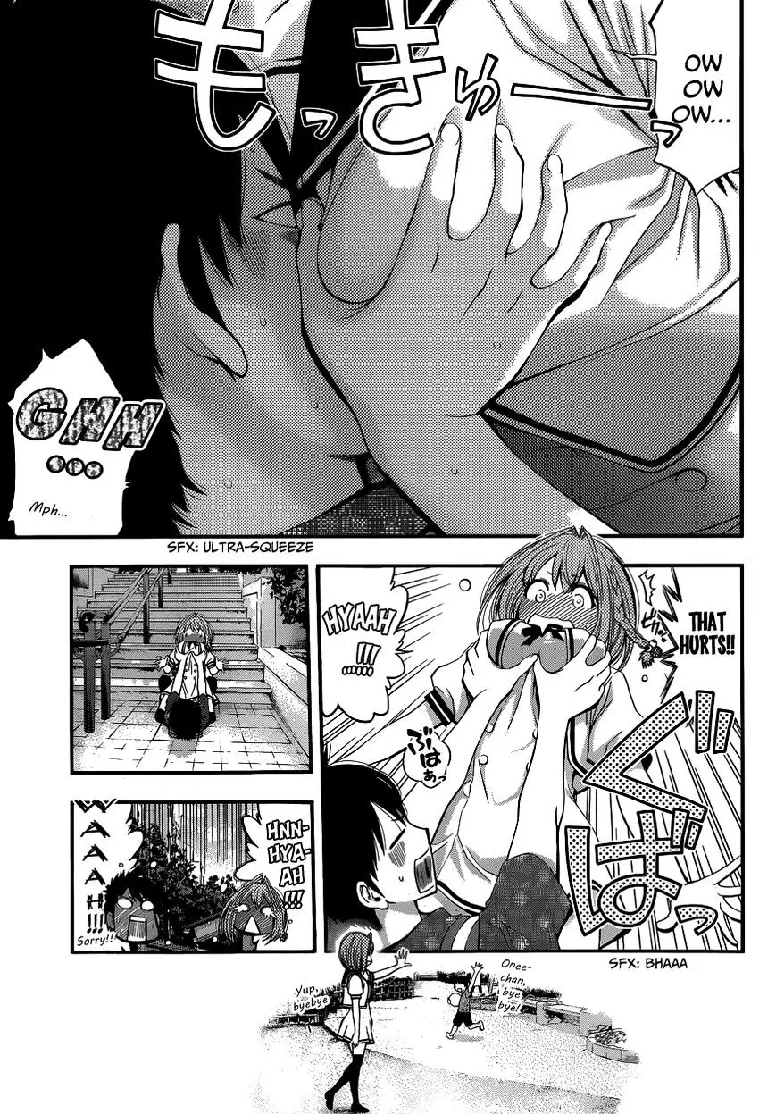 Youkai Shoujo - Monsuga - 1 page 29