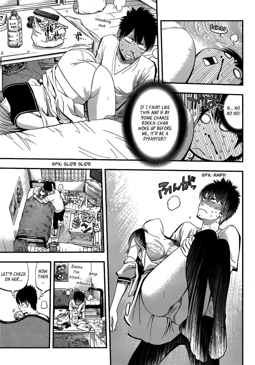 Youkai Shoujo - Monsuga - 1 page 47