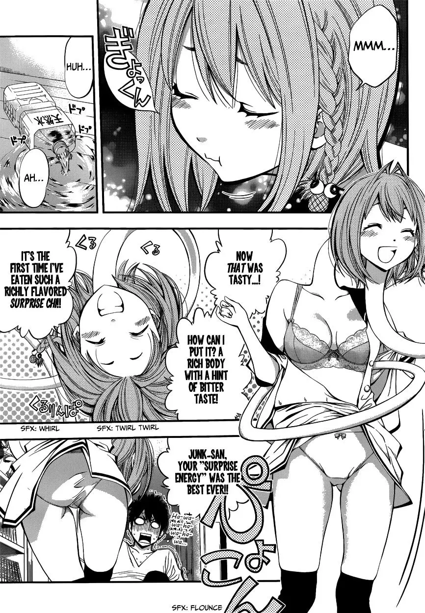 Youkai Shoujo - Monsuga - 1 page 53