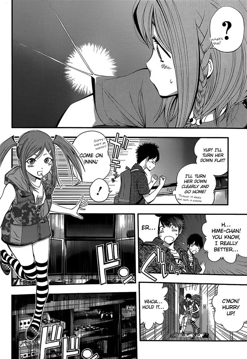Youkai Shoujo - Monsuga - 10 page 4