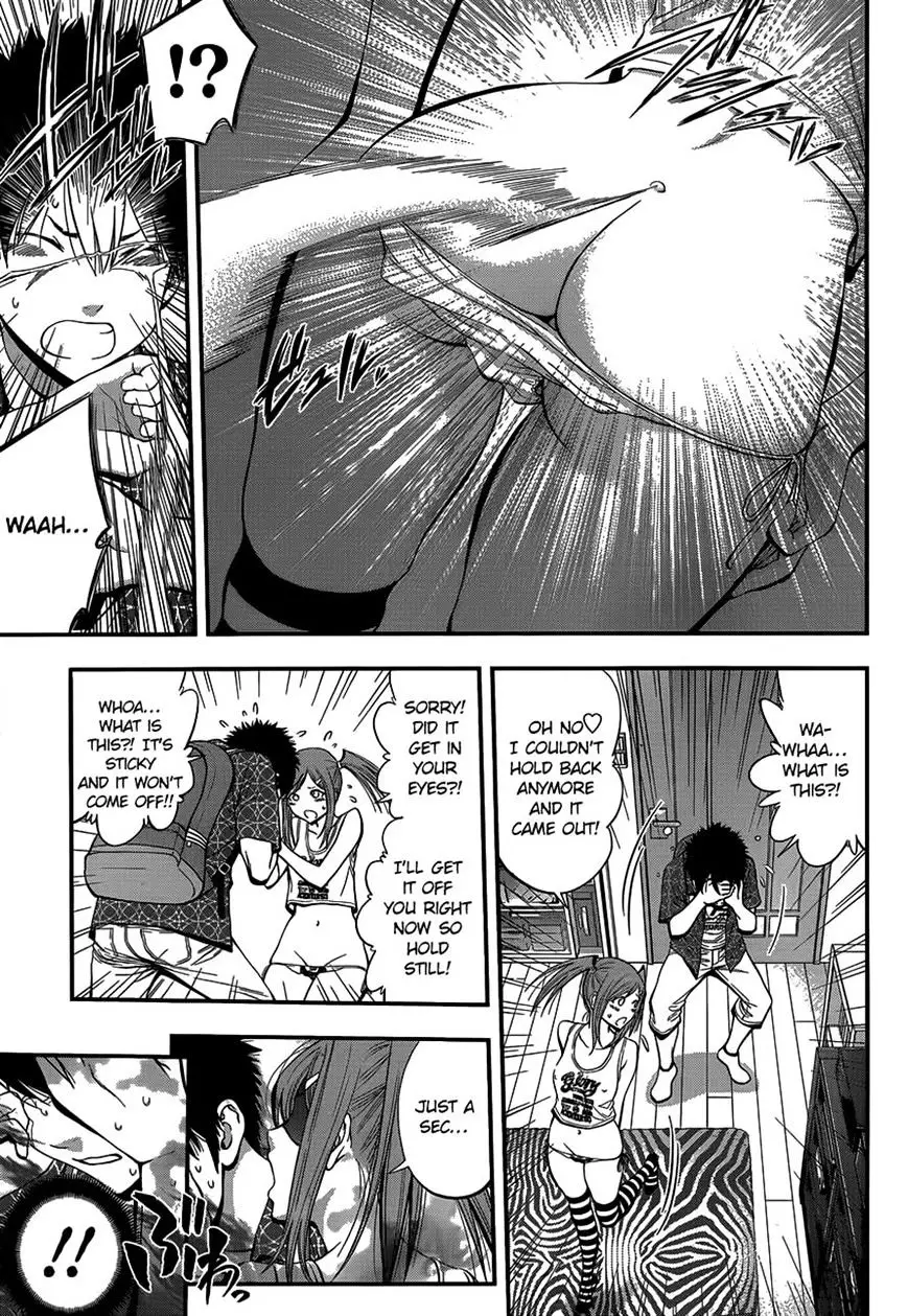 Youkai Shoujo - Monsuga - 10 page 9