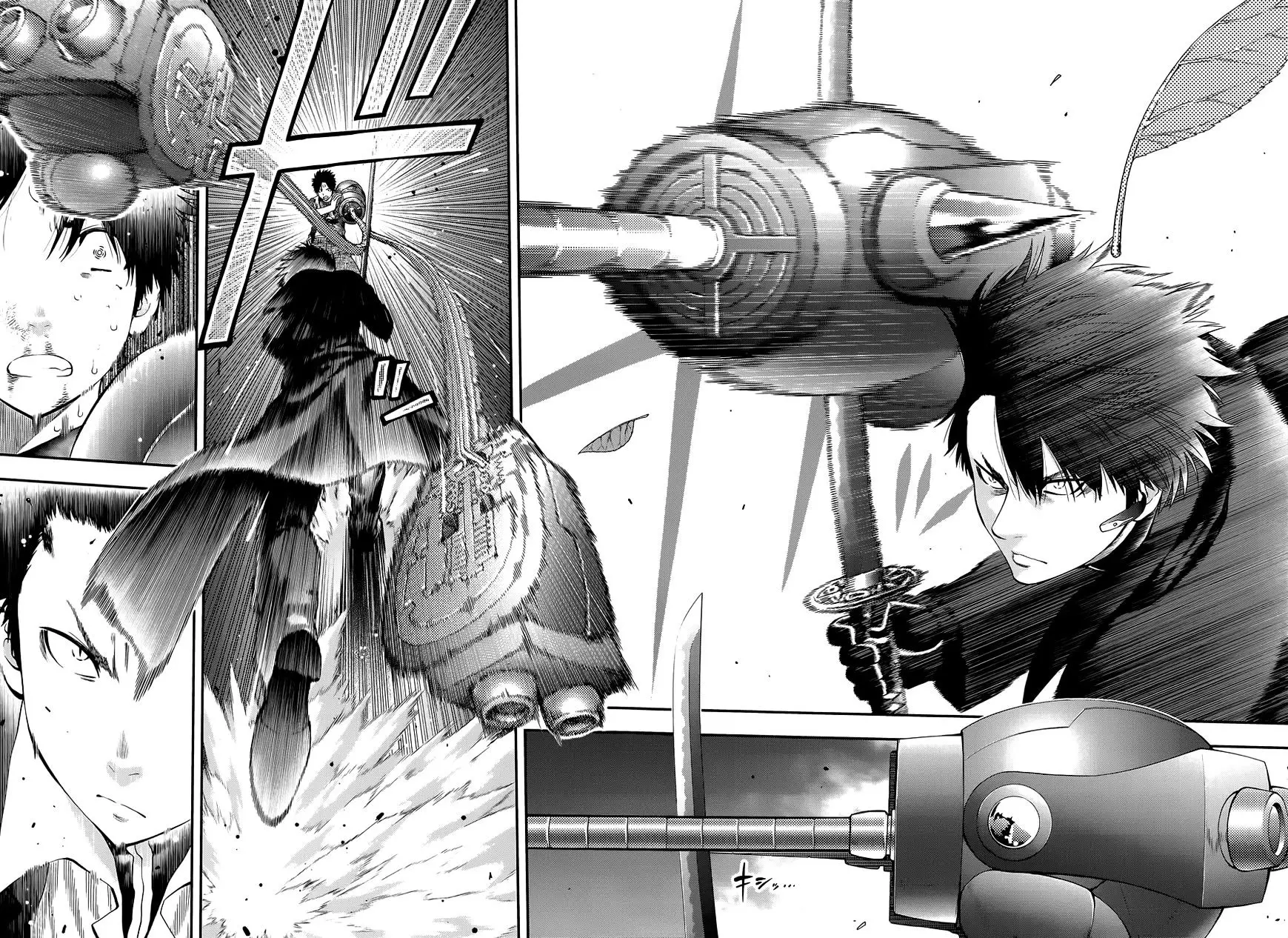 Youkai Shoujo - Monsuga - 101 page 14