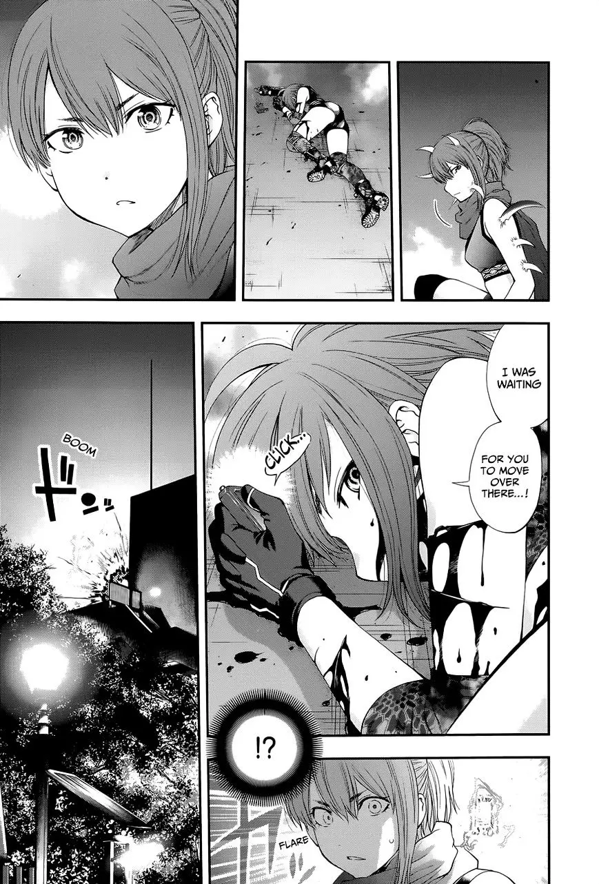 Youkai Shoujo - Monsuga - 101 page 5