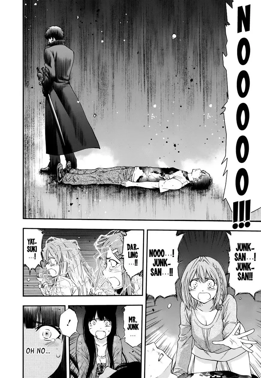 Youkai Shoujo - Monsuga - 102 page 12