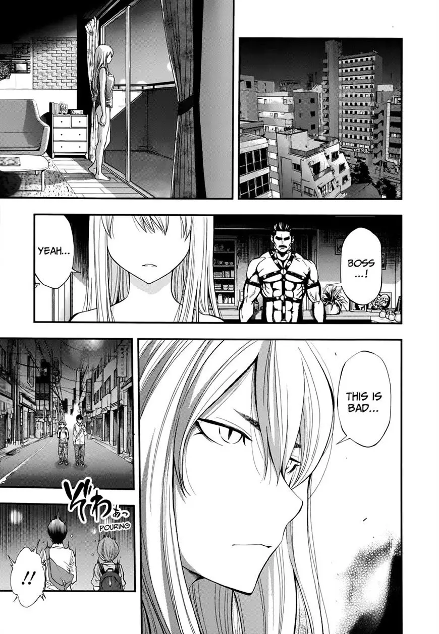 Youkai Shoujo - Monsuga - 102 page 19