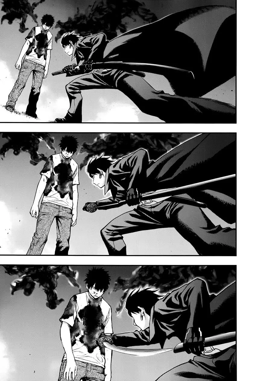 Youkai Shoujo - Monsuga - 103 page 11