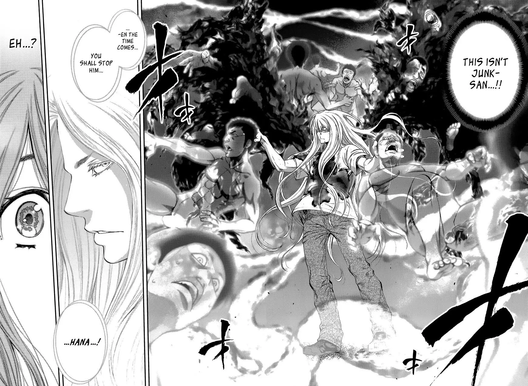 Youkai Shoujo - Monsuga - 103 page 17