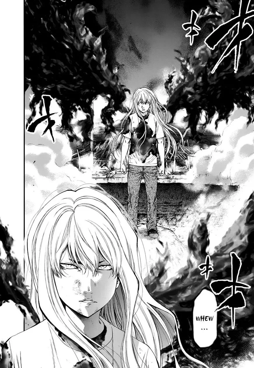 Youkai Shoujo - Monsuga - 104 page 6
