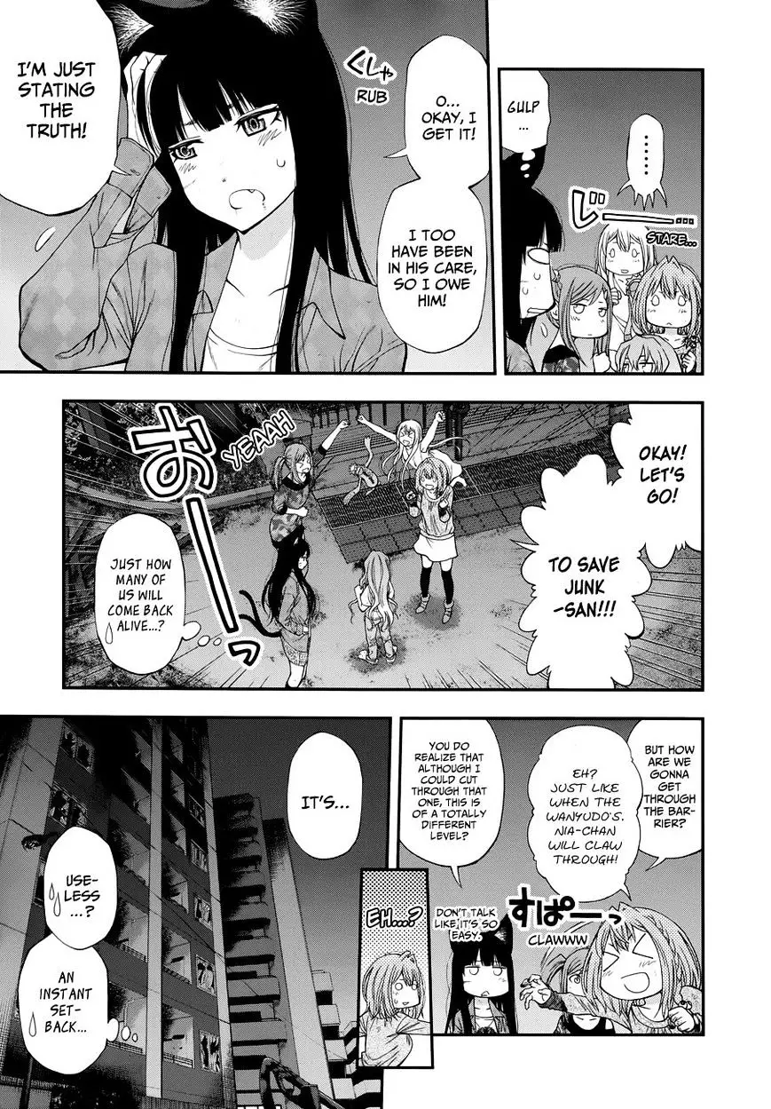 Youkai Shoujo - Monsuga - 105 page 10