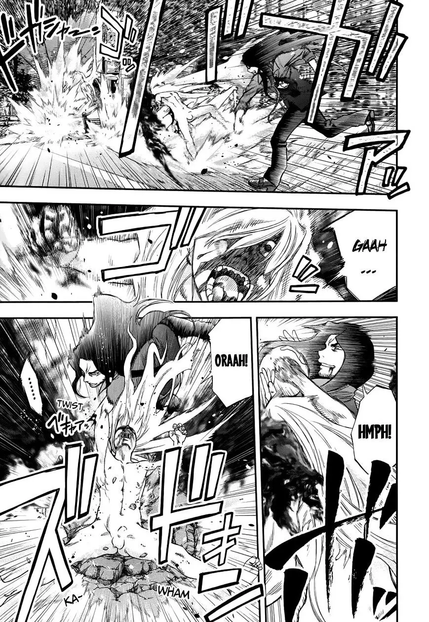 Youkai Shoujo - Monsuga - 105 page 12