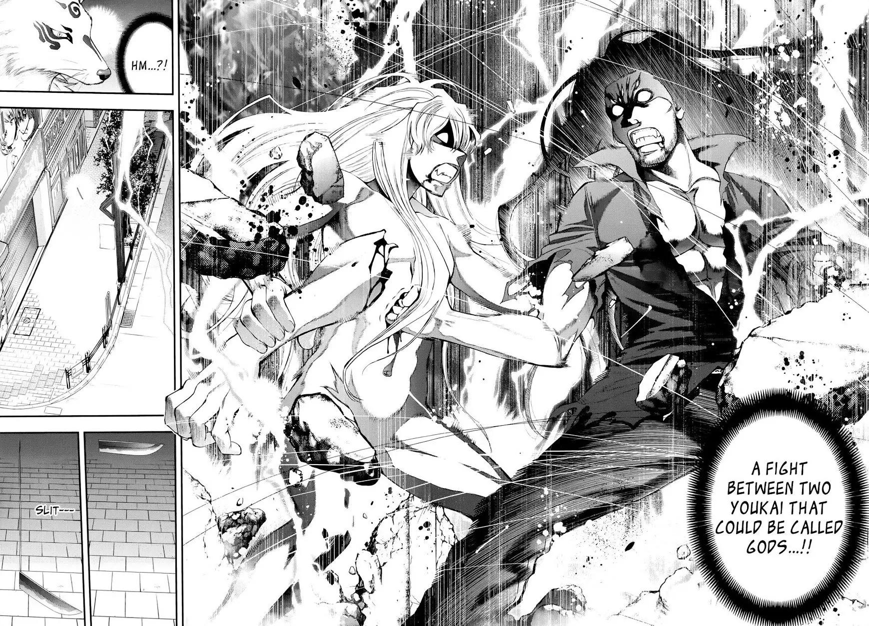 Youkai Shoujo - Monsuga - 105 page 17